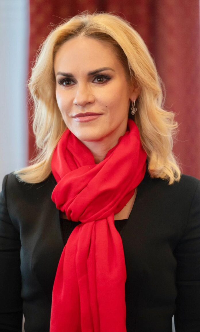 Gabriela Firea