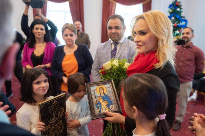 Gabriela Firea