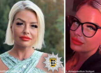 Recompensă pentru prinderea unei femei care a furat de la firma la care lucra Femeie cautata