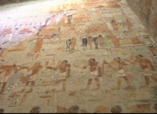 30 de morminte romane vechi de 2000 de ani, descoperite in Palestina morminte romane