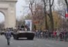 Peste 1.500 de militari şi 120 de mijloace tehnice prezenți la parada militară de la Bucureşti, cu ocazia Zilei Naţionale Parada 1 decembrie