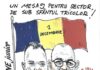 Deputatul Vlad Popescu Piedone: Românie, mama mea, Românie, țara mea, Românie, draga mea, La mulți ani, să-ți fie bine! Vlad Popescu Piedone