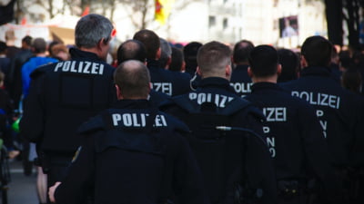 politie germana