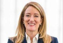 Roberta Metsola: România ar trebui să intre în Spațiul Schengen în prima jumătate a anului 2023 Roberta Metsola