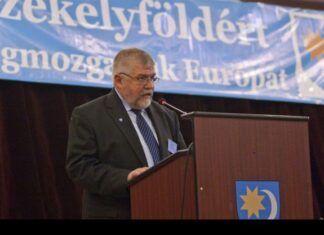 Consiliul Național al Secuilor i-a cerut premierului Nicolae Ciucă autonomie teritorială Balázs Izsák,