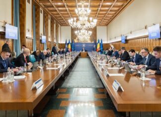 Guvernul discută modificarea Codului Penal şi a Codului de Procedură Penală Sedinta Guvern