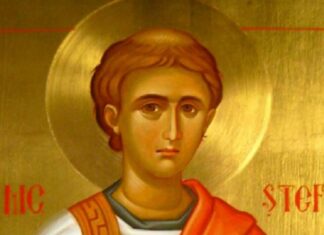 Peste 500.000 de români îşi sărbătoresc onomastica, cu ocazia Sfântului Ștefan Sfintul Stefan