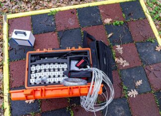 Tomograf pentru copaci, cumpărat de Primăria Galați Tomograf copaci