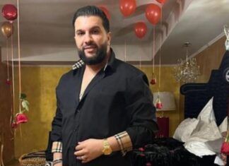 Fratele manelistului Tzancă Uraganu, ridicat de mascați, după ce a pretins că este preot Tzanca Uraganu