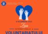 Gabriela Firea, mesaj cu ocazia Zilei Internaționale a Voluntariatului: Vreau să le mulțumesc tuturor românilor de bine care și-au dedicat viețile pentru a le face altora zilele mai bune Gabriela Firea