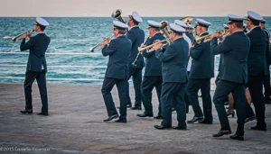 Fanfara Muzica Apelor