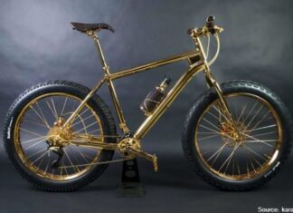 Parcare subacvatică pentru 7.000 de biciclete, amenajată la Amsterdam Bicicleta