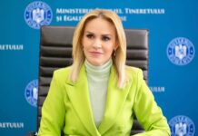 Gabriela Firea: Începe distribuirea voucherelor în Programul pentru creșterea natalității Gabriela Firea