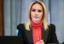 Gabriela Firea: Tinerii români vor beneficia de reduceri la transport, cazare, evenimente culturale și sportive sau la marile lanțuri de magazine prin cardul european pentru tineret Gabriela Firea