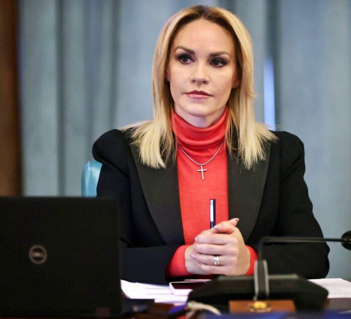 Gabriela Firea