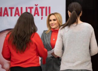 Gabriela Firea: Primele vouchere în programul pentru creșterea natalității au ajuns la doamnele care ne-au solicitat sprijinul Gabriela Firea