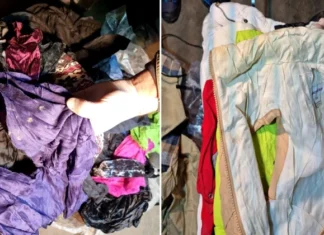 Cinci autocamioane cu peste 42 de tone de deşeuri, oprite la Vama Borş Haine SH