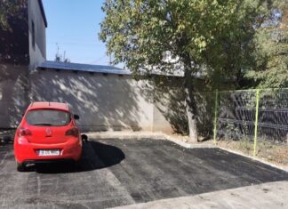 Societatea INFRASTRUCTURĂ SA a efectuat o serie de lucrări importante pe străzile din sectorul 5 al Capitalei Lucrari