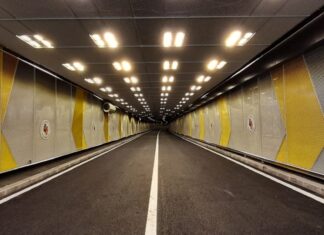 Pasajul Unirii va fi reconsolidat începând cu anul 2025, timp de trei ani Pasajul Unirii