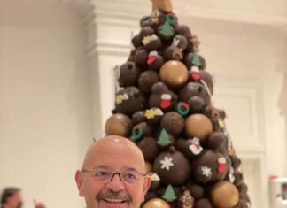 Cristian Popescu Piedone, mesaj de Anul Nou: Dragii mei prieteni, vă urez mulți ani cu iubire, armonie, speranță, liniște și credință! Cristian Popescu Piedone