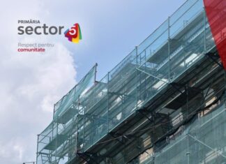 City managerul Sectorului 5, Rareș Hopincă: În cursul acestui an vor fi reabilitate termic 100 de blocuri din sector Sector 5