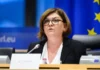 Adina Vălean, comisarul european pentru Transporturi: Comisia Europeană va verifica canalul Bîstroe ADINA VALEAN
