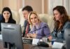 Gabriela Firea a fost prezentă la dezbaterea pe tema abandonului școlar organizată în Parlamentul României de către Comisia de învățământ din Camera Deputaților și CONAF Gabriela Firea