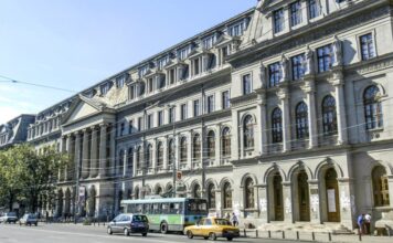 Construcții Erbașu SA începe restaurarea Palatului Universității București