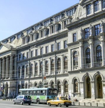 Construcții Erbașu SA începe restaurarea Palatului Universității București