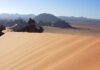 O cantitate importantă de praf din Sahara, detectată în Europa sAHARA