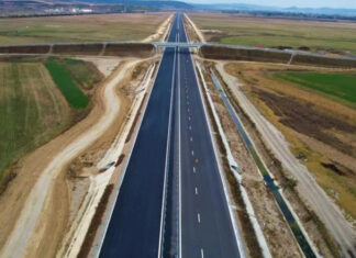 CNAIR anunță închiderea traficului pe un kilometru din Autostrada Sebeş – Turda Sebes Turda