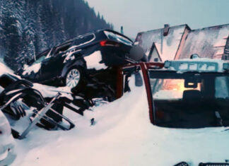 Dosar penal pentru înșelăciune, după avalanșa produsă la cabana Capra Cabana Capra