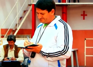 Cunoscut antrenor sportiv de la CSS Dinamo, reținut pentru agresiune sexuală Cristinel Iacoban