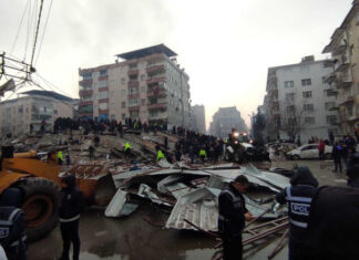 Mai mulți studenți români surprinși de cutremurul din Turcia cer ajutor pentru revenirea în țară Cutremur Turcia