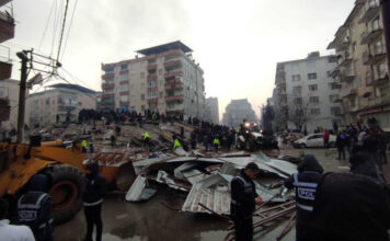 România suplimentează sprijinul acordat Turciei Cutremur Turcia