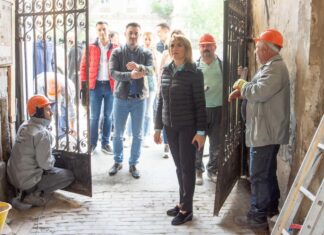 Gabriela Firea, reacție după cutremurul din Turcia: Programul de consolidări din Capitală este complet BLOCAT, iar de doi ani, lucrările de consolidare în șantierele începute în perioada 2018-2020 sunt OPRITE! Gabriela Firea