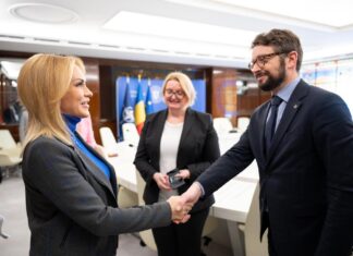 Gabriela Firea: Aproape 40 la sută dintre copiii României sunt aflați în situații dificile de sărăcie sau excluziune socială fireaintilnire