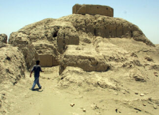 „Frigider” sumerian, vechi de 5.000 de ani, descoperit în Irak Frigider antic