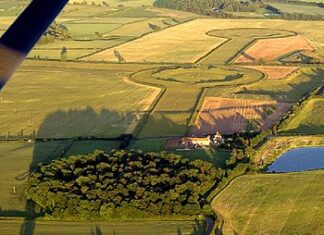 Un complex neolitic din nordul Angliei, asemănător cu Stonehenge, deschis publicului Thornborough Henges”