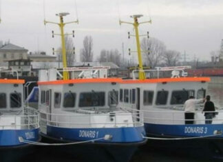 Sorin Grindeanu: Trei nave ale AFDJ Galați așteaptă acceptul pentru a efectua măsurători pe Canalul Bîstroe Nave AFDJ