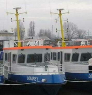 Sorin Grindeanu: Trei nave ale AFDJ Galați așteaptă acceptul pentru a efectua măsurători pe Canalul Bîstroe Nave AFDJ