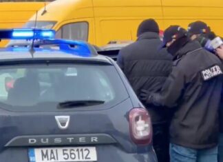 Un cetățean libanez, considerat finanțator al grupului Hezbollah, arestat la București Terorist