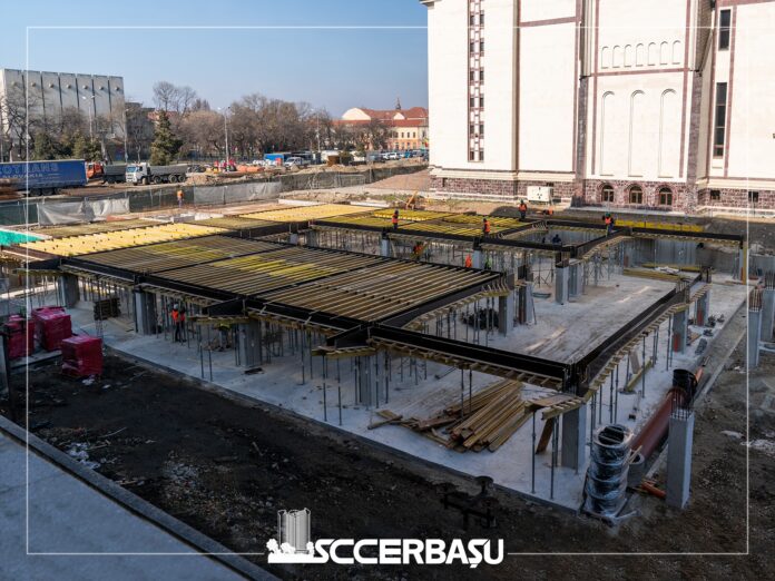 Sursă foto: Facebook/Construcții Erbașu