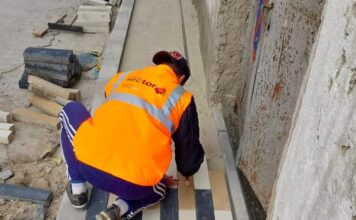 Modernizare și transparență pentru Sectorul 5 din București: Societatea Infrastructura a executat 110 lucrări în 6 luni Foto: Facebook/Infrastructura 5