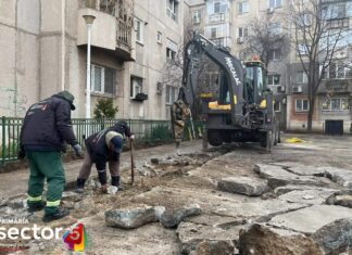 Sectorul 5 se schimbă, se modernizează, prinde culoare! Sectorul 5 își continuă drumul început, iar Infrastructura S5 S.A. contribuie decisiv
