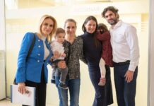 Gabriela Firea: 1 din 5 cupluri din România se luptă cu infertilitatea Gabriela Firea