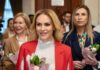 Gabriela Firea: Martie se termină astăzi, dar promovarea drepturilor femeilor nu se încheie aici Gabriela Firea