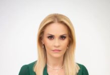 Ministrul Gabriela Firea: Salut decizia UEFA de a respinge solicitarea Federației Maghiare de Fotbal ca la meciuri să apară steagul Ungariei Mari Gabriela Firea