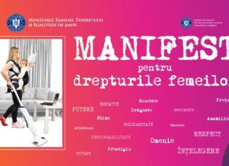 Gabriela Firea: De Mărțisor, spun din nou cu toată convingerea: femeile sunt de neprețuit! Manifest