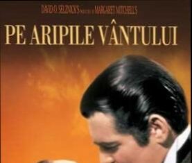 Noua ediţie a romanului „Pe aripile vântului”, însoțită de avertismentele „rasist” şi „ofensator” Pe aripile vintului